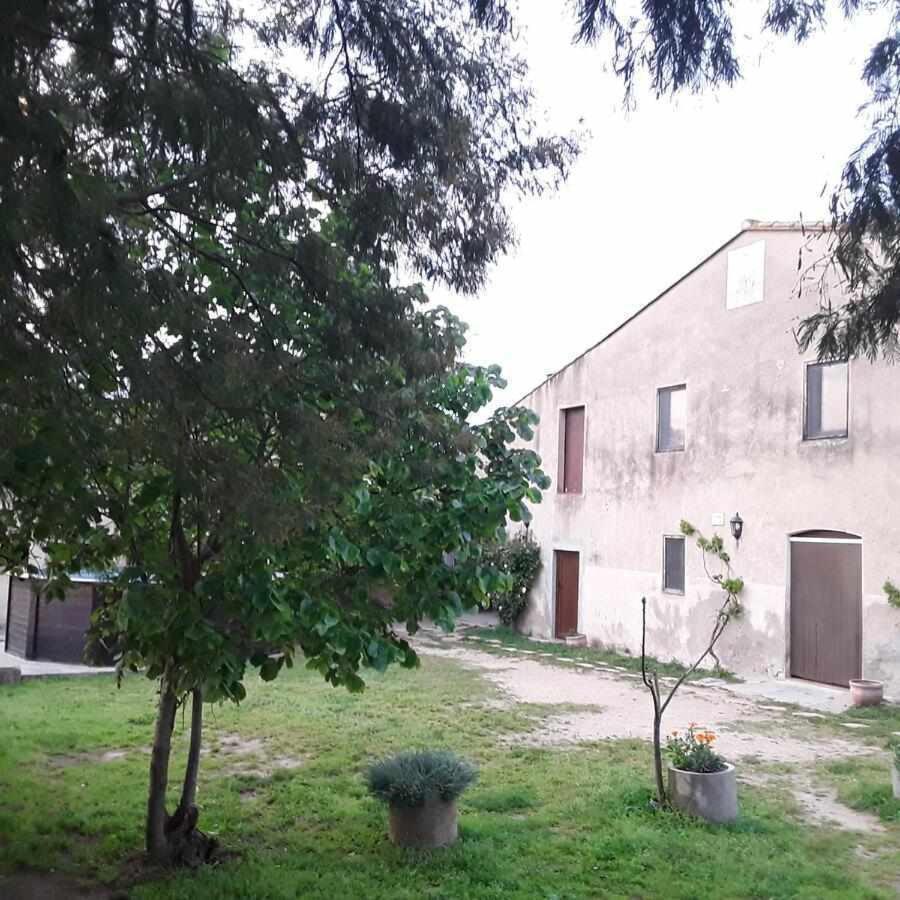 Can Jep Llarg Casa Rural Касса-де-ла-Сельва Екстер'єр фото