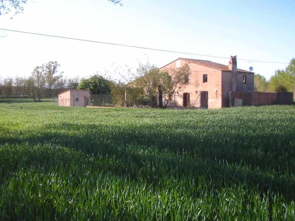 Can Jep Llarg Casa Rural Касса-де-ла-Сельва Екстер'єр фото