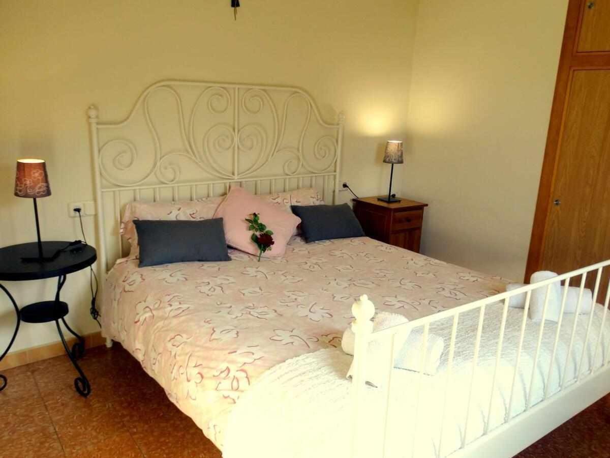 Can Jep Llarg Casa Rural Касса-де-ла-Сельва Екстер'єр фото