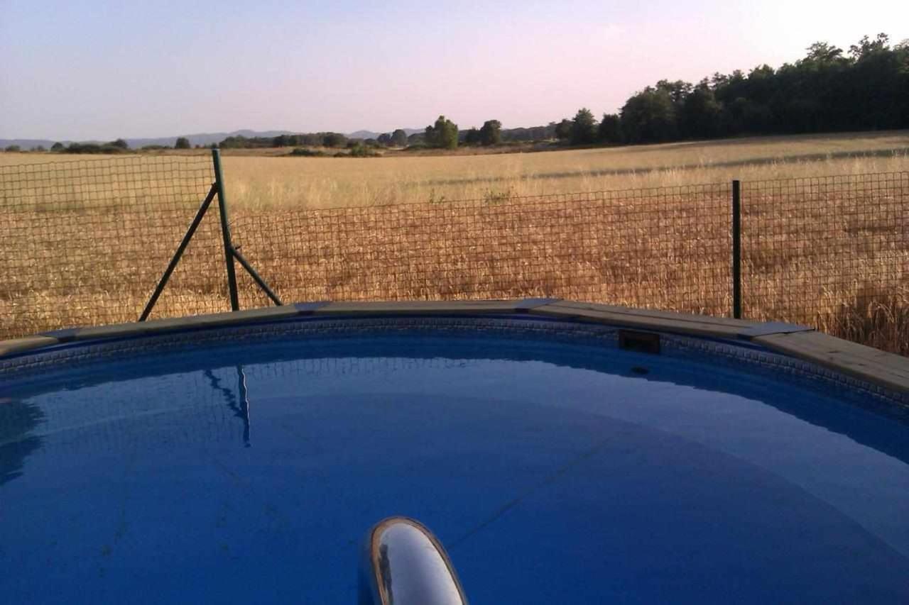 Can Jep Llarg Casa Rural Касса-де-ла-Сельва Екстер'єр фото