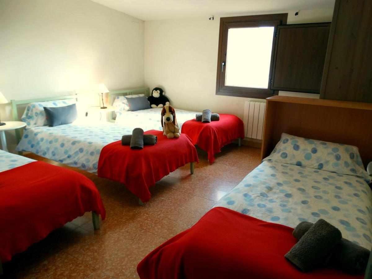 Can Jep Llarg Casa Rural Касса-де-ла-Сельва Екстер'єр фото