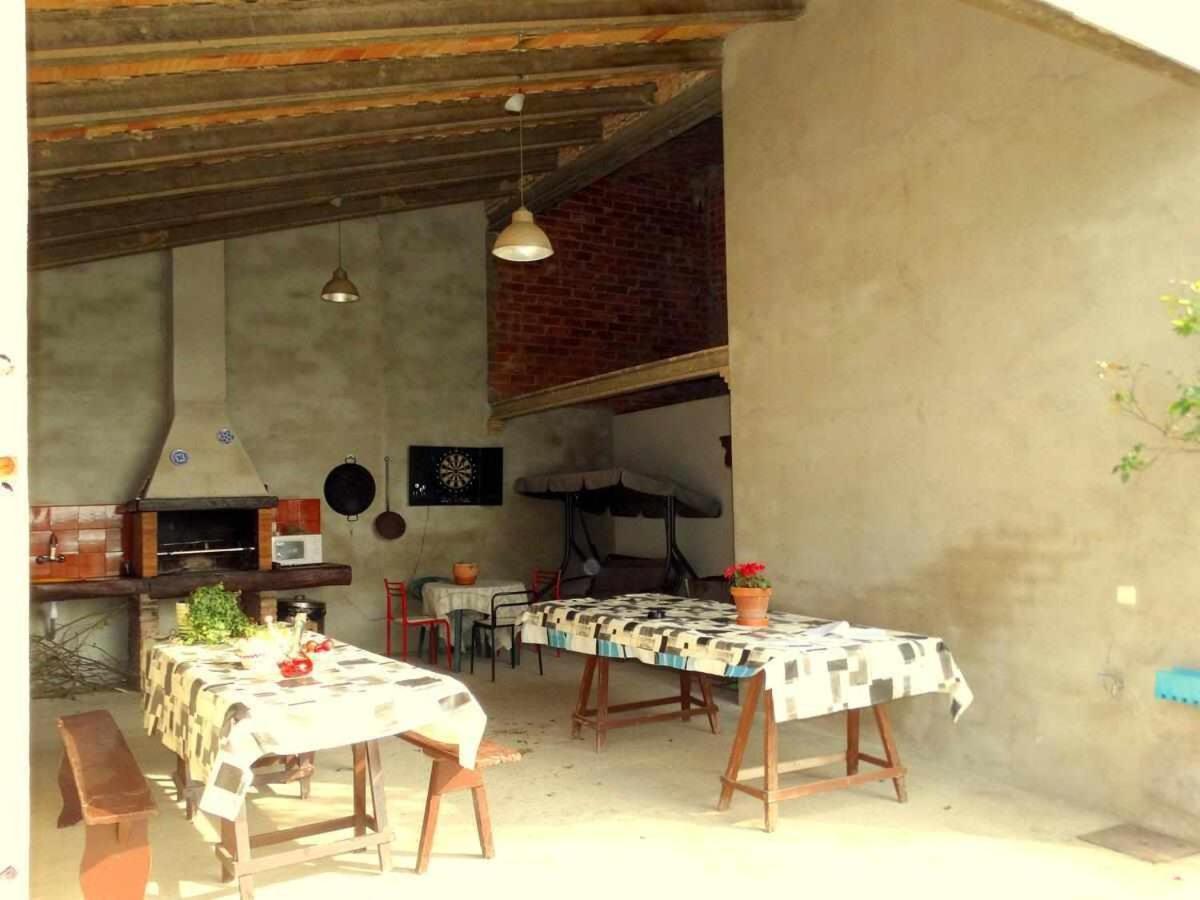 Can Jep Llarg Casa Rural Касса-де-ла-Сельва Екстер'єр фото