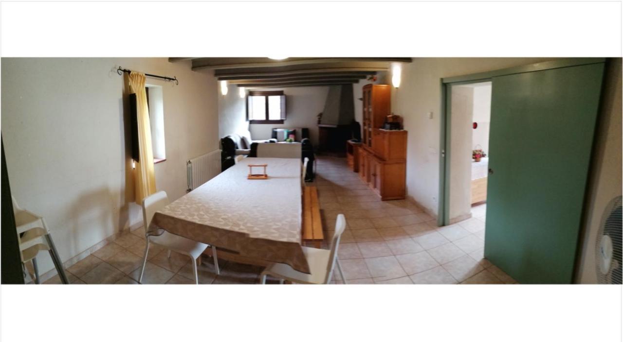 Can Jep Llarg Casa Rural Касса-де-ла-Сельва Екстер'єр фото